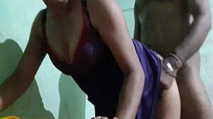 i am pooja, called neighbor to fuck me at home to quench my thirst