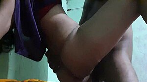 i am pooja, called neighbor to fuck me at home to quench my thirst