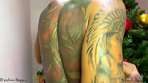 Ganhei Um Peru De Natal 27cm E Dividi Com Amigo Na Taurus Cruising Bar