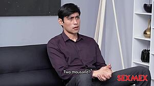 Hey Salomé Gil, wanna show off that high heels fetish tonight?