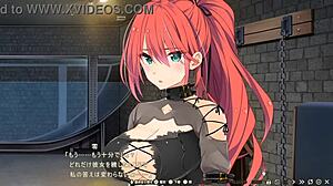 nightmare vampire fucks in hentai scene