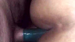 Anal Sex with the Maid Intensely