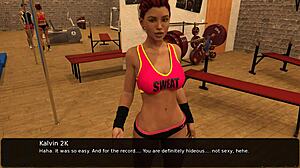 Amateur anal teen with big ass 260