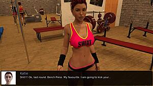 Amateur anal teen with big ass 260