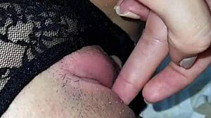 I love admiring this smooth, hairless shaved pussy.