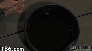 Hardcore action in scene 001, intense fucking and rough play!