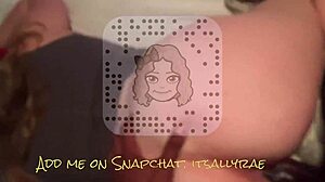 Tinder Girl Used By Big Black Cock