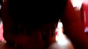 mi gorda en video casero