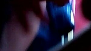 mi gorda en video casero