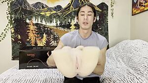 Whoa! Check out David Lee's wild Tantaly masturbator review!