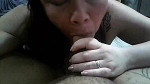 chupando with intense sex!