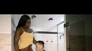 Fucking Tattooed Pornstar Fernandachocola With Big Tits And Ass