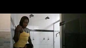 Fucking Tattooed Pornstar Fernandachocola With Big Tits And Ass