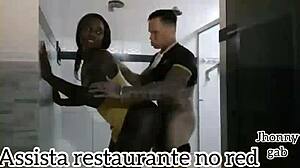 Fucking Tattooed Pornstar Fernandachocola With Big Tits And Ass