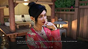 Atlas Fucking Ling Guo In 69 Position