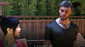 Atlas Fucking Ling Guo In 69 Position