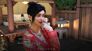 Atlas Fucking Ling Guo In 69 Position