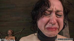 Hardcore Sadomasochism Porn with Intense Bondage and Discipline