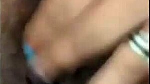 Bianquinhafox Squirts and Cums with Hairy Pussy!