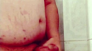 the hot neighbor makes me masturbate in this gay bisexual story