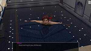 Master Dominates Big Ass In Bikini