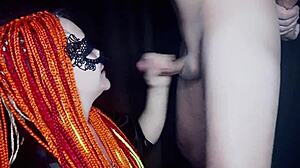 gentle blowjob from teen amateur slut ending with cum in mouth. so intense and hot!