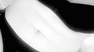 busty milf says, caress my big tits