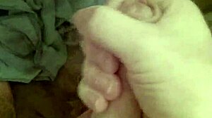 Teen Groping and Quick Masturbation in Raw Action Scene Now