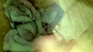 Teen Groping and Quick Masturbation in Raw Action Scene Now