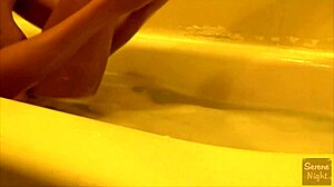 Bath Time Shave Fetish Fun!