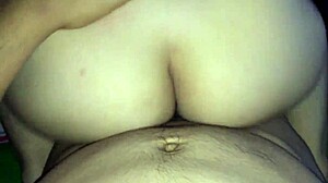 Teen 18+ Achieves Intense Orgasm Masturbating Big Ass