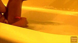 Bath Time Shave Fetish Fun!