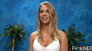 Sexy 18-Year-Old Girl!