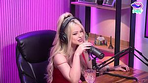 A Loirinha Teve Múltiplos Orgasmos na Califórnia