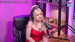 A Loirinha Teve Múltiplos Orgasmos na Califórnia