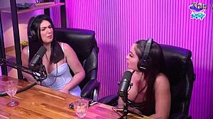 A Loirinha Teve Múltiplos Orgasmos na Califórnia