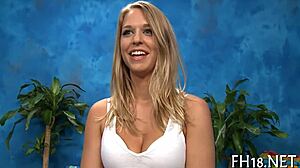 Sexy 18-Year-Old Girl!