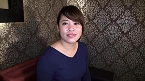 Arica Funaki in cosplay with amateur girl