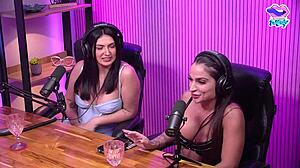 A Loirinha Teve Múltiplos Orgasmos na Califórnia