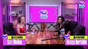 A Loirinha Teve Múltiplos Orgasmos na Califórnia