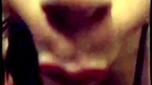 interview with a mature latina milf turns into something unexpected with squirt