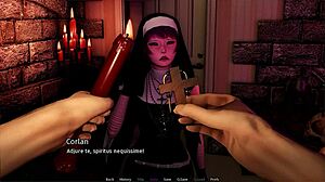 Let's play halloween in the rift with azraesha