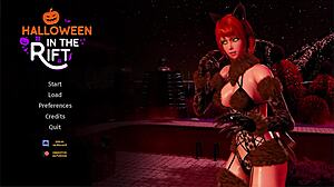Let's play halloween in the rift with azraesha