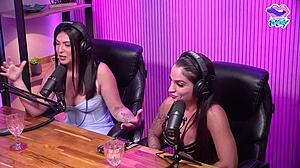 A Loirinha Teve Múltiplos Orgasmos na Califórnia