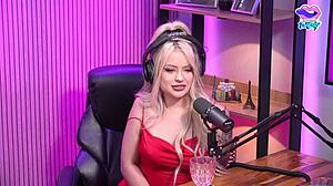 A Loirinha Teve Múltiplos Orgasmos na Califórnia