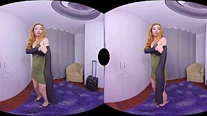 Experience the hidden lives of corporate leaders in stunning 4K and 3D