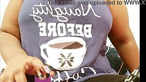 Sexy Indian Maid with Tits and Boobs