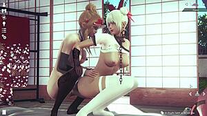 i enjoy playing doggy style with my partner.