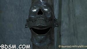 this gal's touching herself right on camera