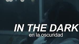 Joji sings, 'Slow dancing in the dark.'